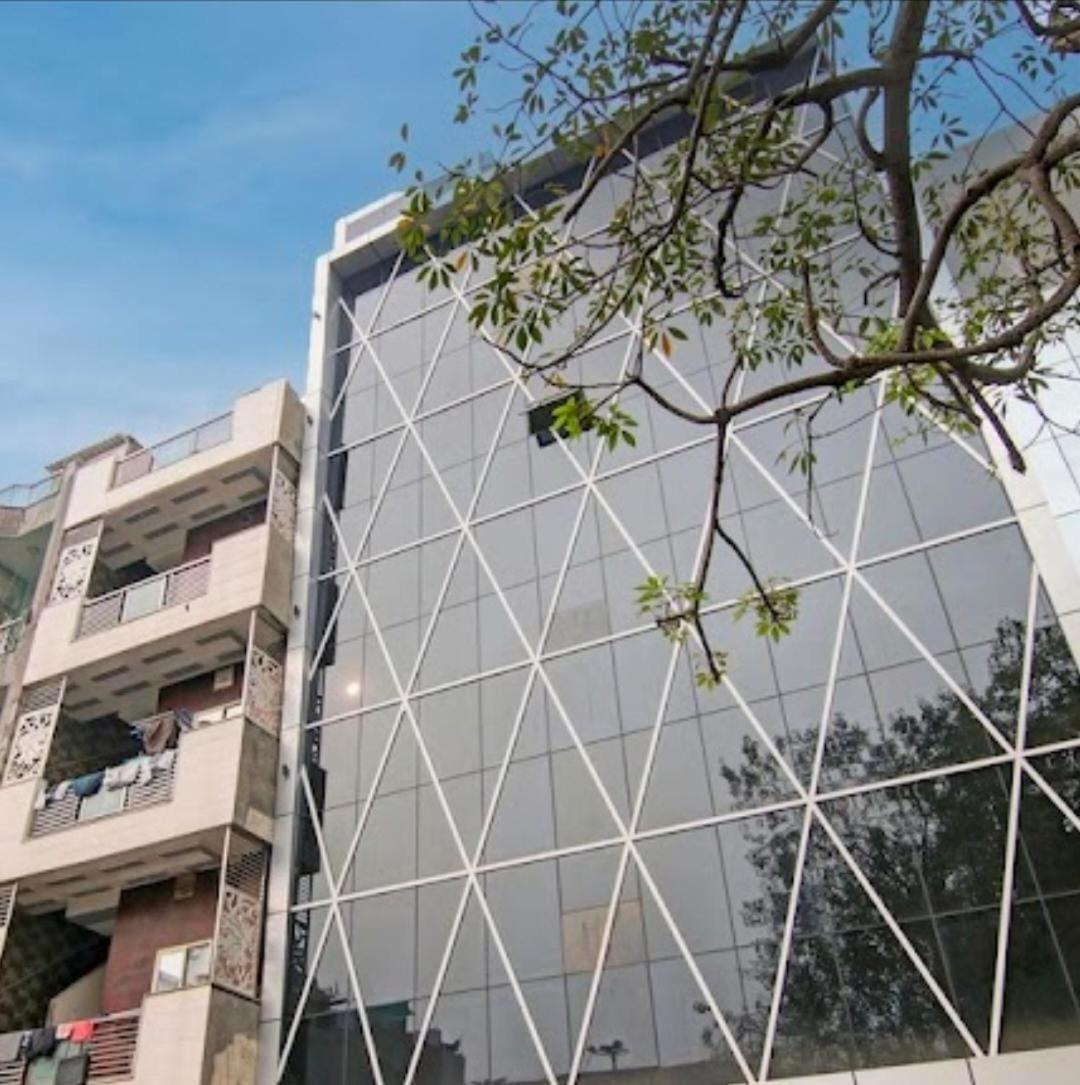 Hotel Neon Tower New Delhi Exterior photo